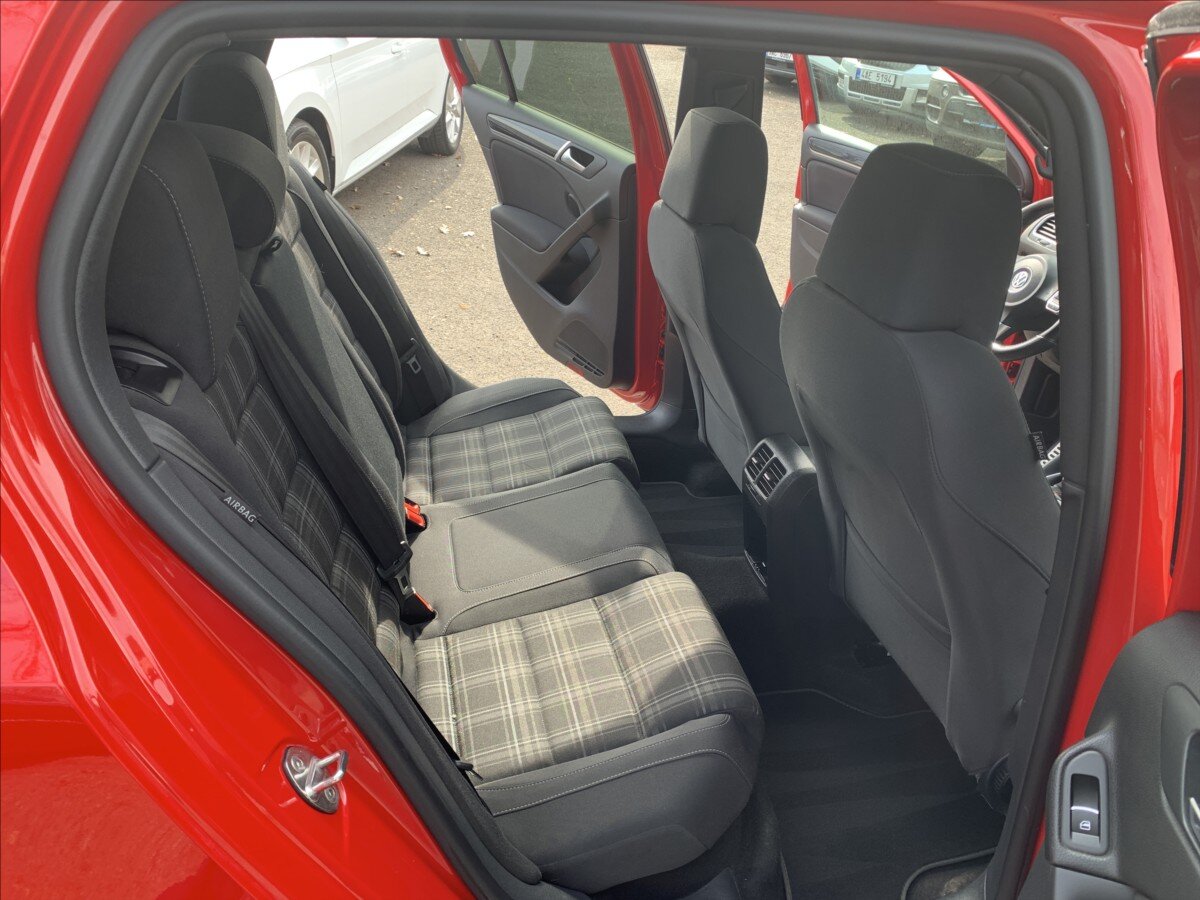 Volkswagen Golf Hatchback 2,0 l 125 kw