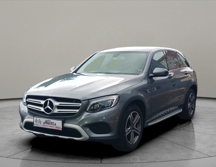 Mercedes-Benz GLC 1