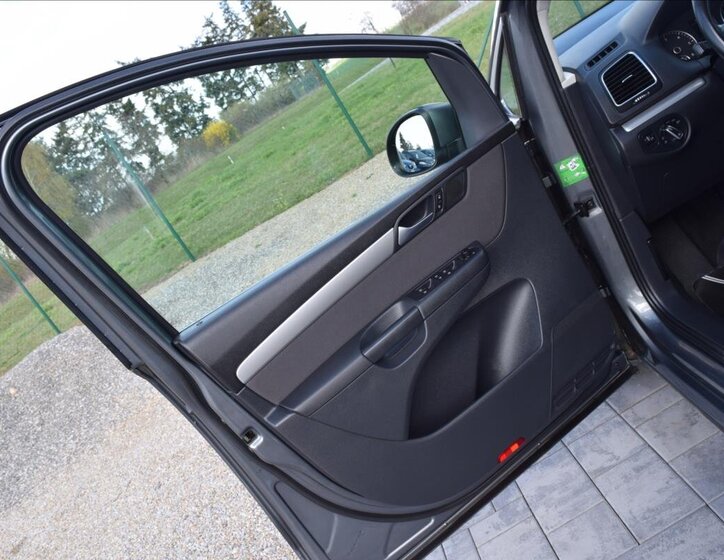 Volkswagen Sharan MPV 2,0 l 103 kw