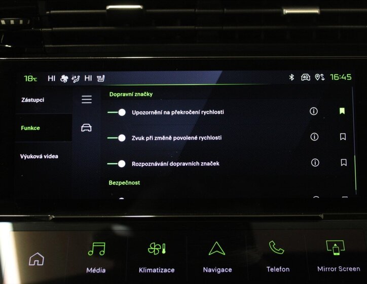 Peugeot 308 Kombi 1,2 l 96 kw