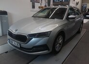 Škoda Octavia Kombi 1,6 l 85 kw