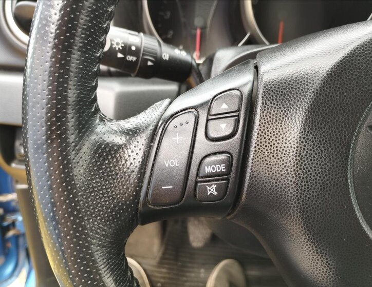 Mazda 3 Hatchback 1,6 l 66 kw