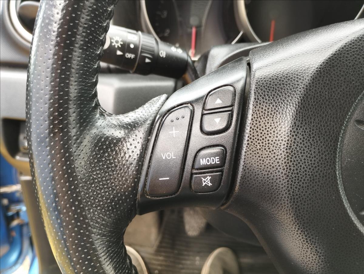 Mazda 3 Hatchback 1,6 l 66 kw