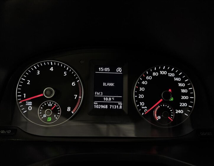 Volkswagen Caddy Ostatní 1,4 l 81 kw