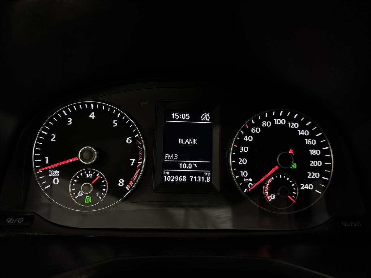 Volkswagen Caddy Ostatní 1,4 l 81 kw