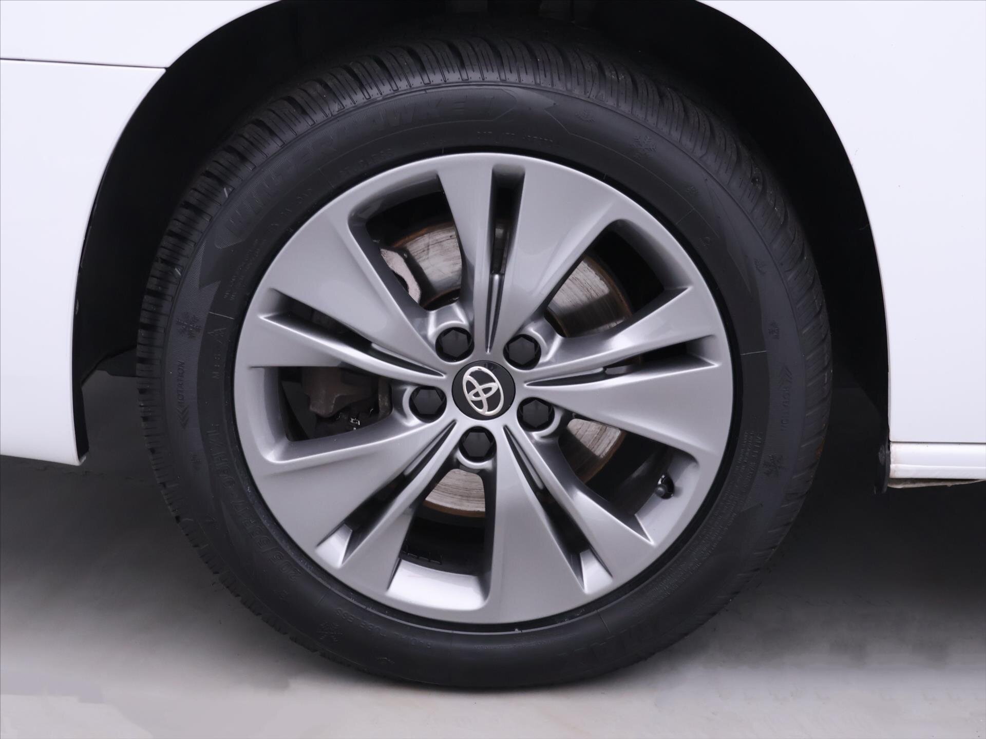 Toyota ProAce City Verso MPV 1,2 l 96 kw