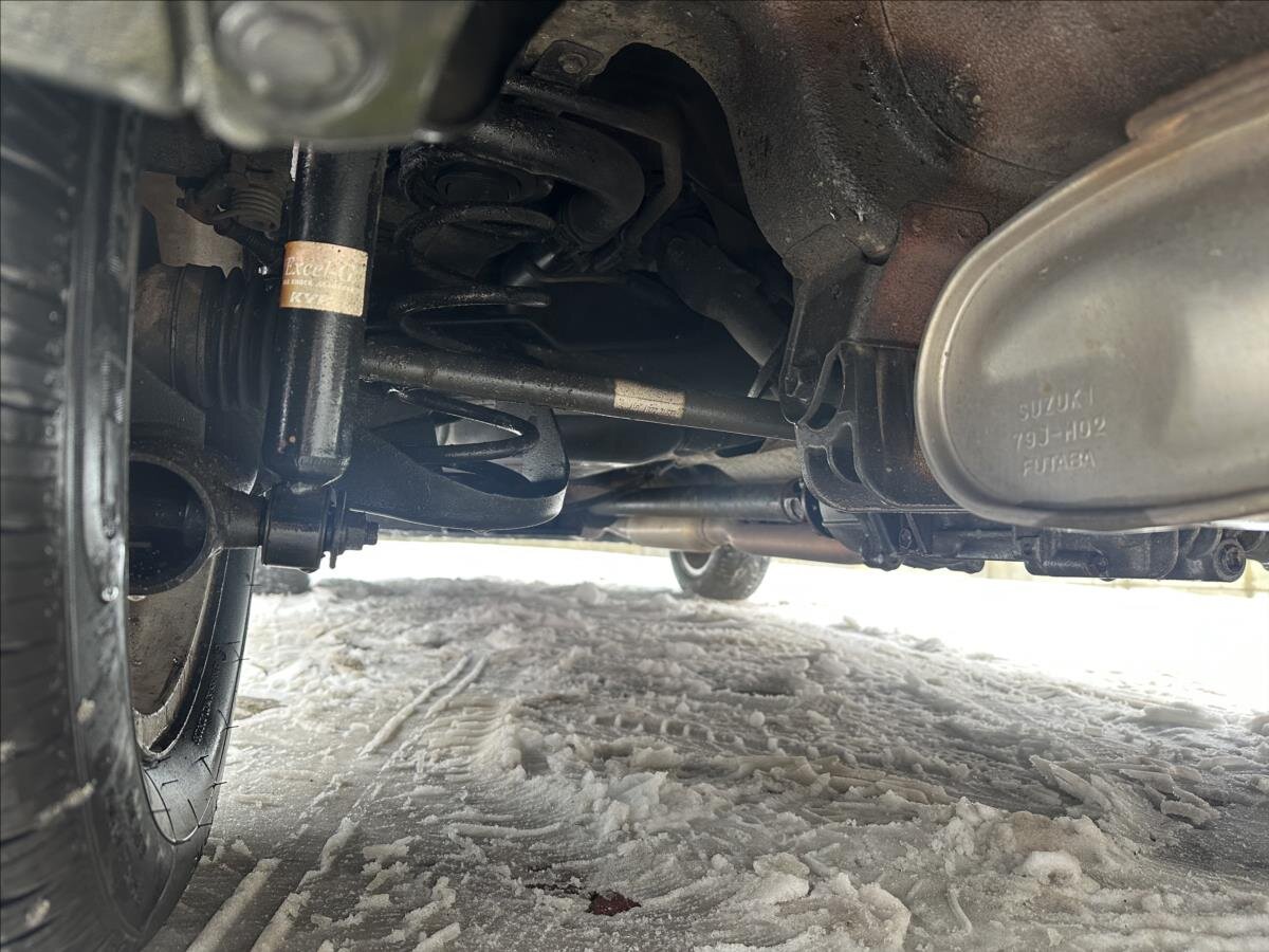 Suzuki SX4 Hatchback 1,6 l 88 kw