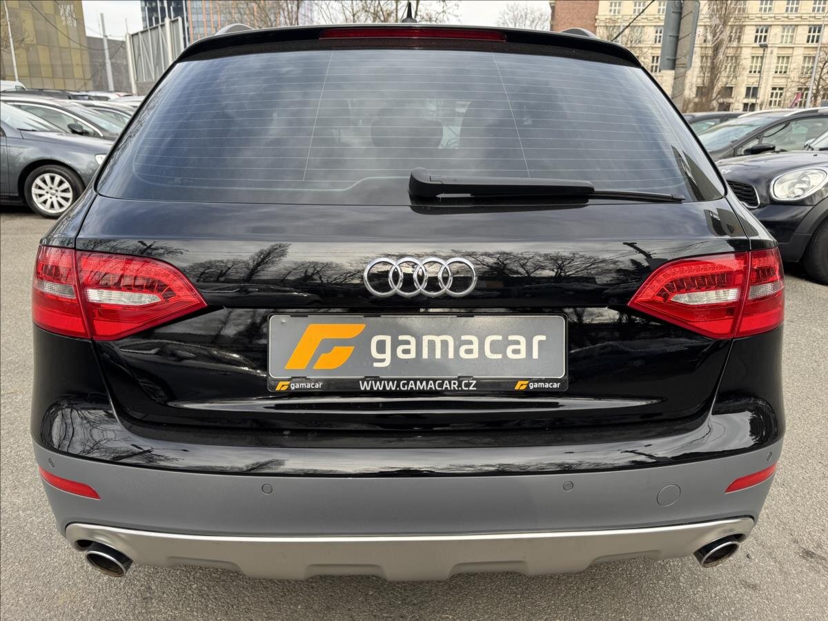 Audi A4 Allroad Kombi 3,0 l 180 kw