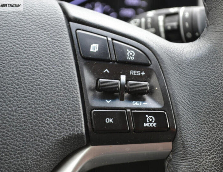 Hyundai Tucson SUV 1,6 l 100 kw