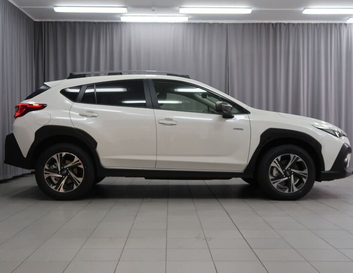 Subaru Crosstrek 4