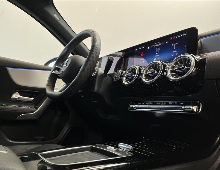 Mercedes-Benz Třídy A 16