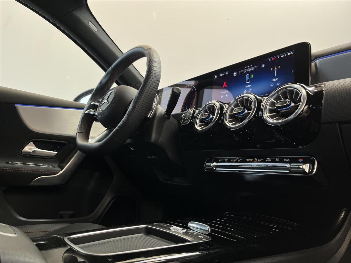 Mercedes-Benz Třídy A