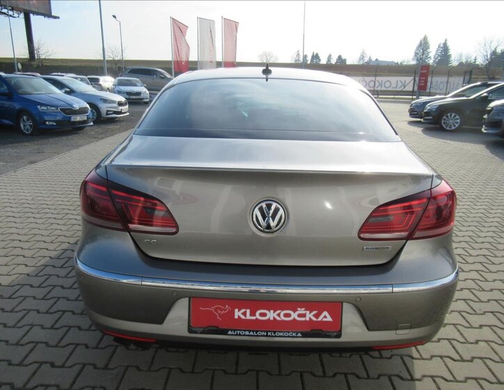 Volkswagen CC 5
