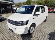 Volkswagen Transporter Ostatní 2,0 l 84 kw