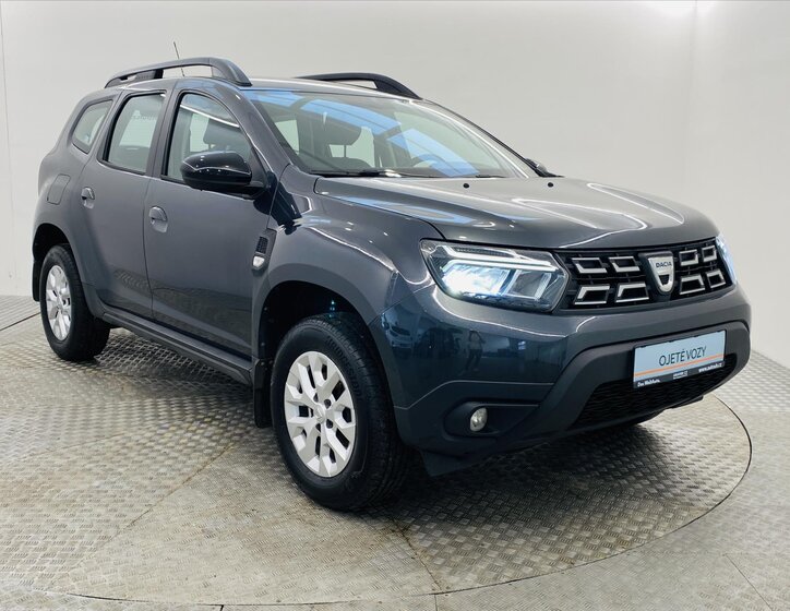 Dacia Duster SUV / Terénní 999,0 67 kw