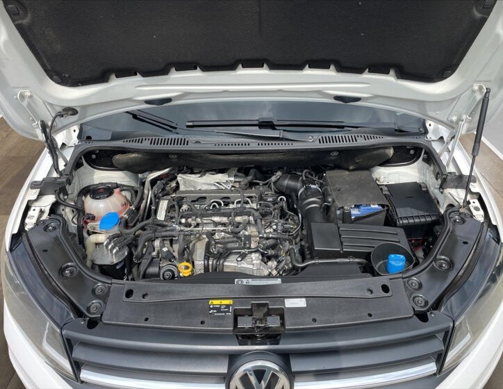 Volkswagen Caddy MPV 2,0 l 75 kw