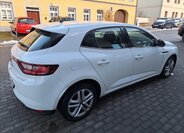 Renault Mégane Hatchback 1,5 l 81 kw