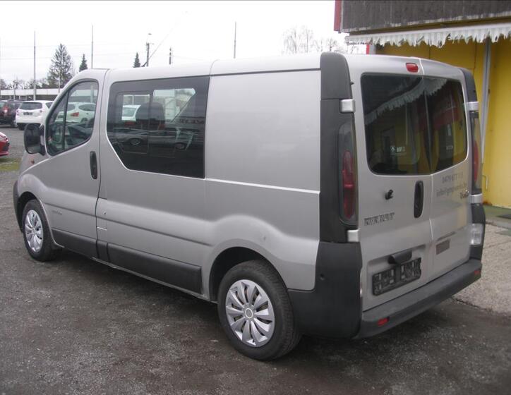 Renault Trafic 2