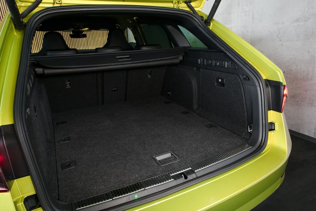 Škoda Superb Kombi 2,0 l 110 kw