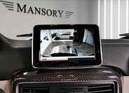 Mercedes-Benz Třídy G SUV 6,0 l 588 kw