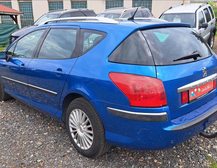 Peugeot 407 8