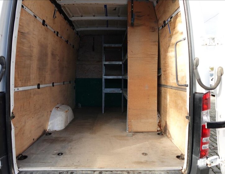 Mercedes-Benz Sprinter Ostatní 2,1 l 95 kw