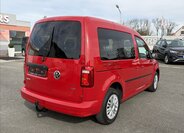 Volkswagen Caddy Kombi 2,0 l 75 kw