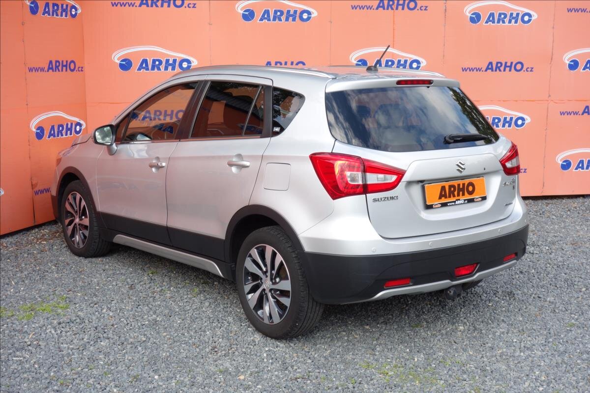 Suzuki S-Cross SUV 1,4 l 103 kw