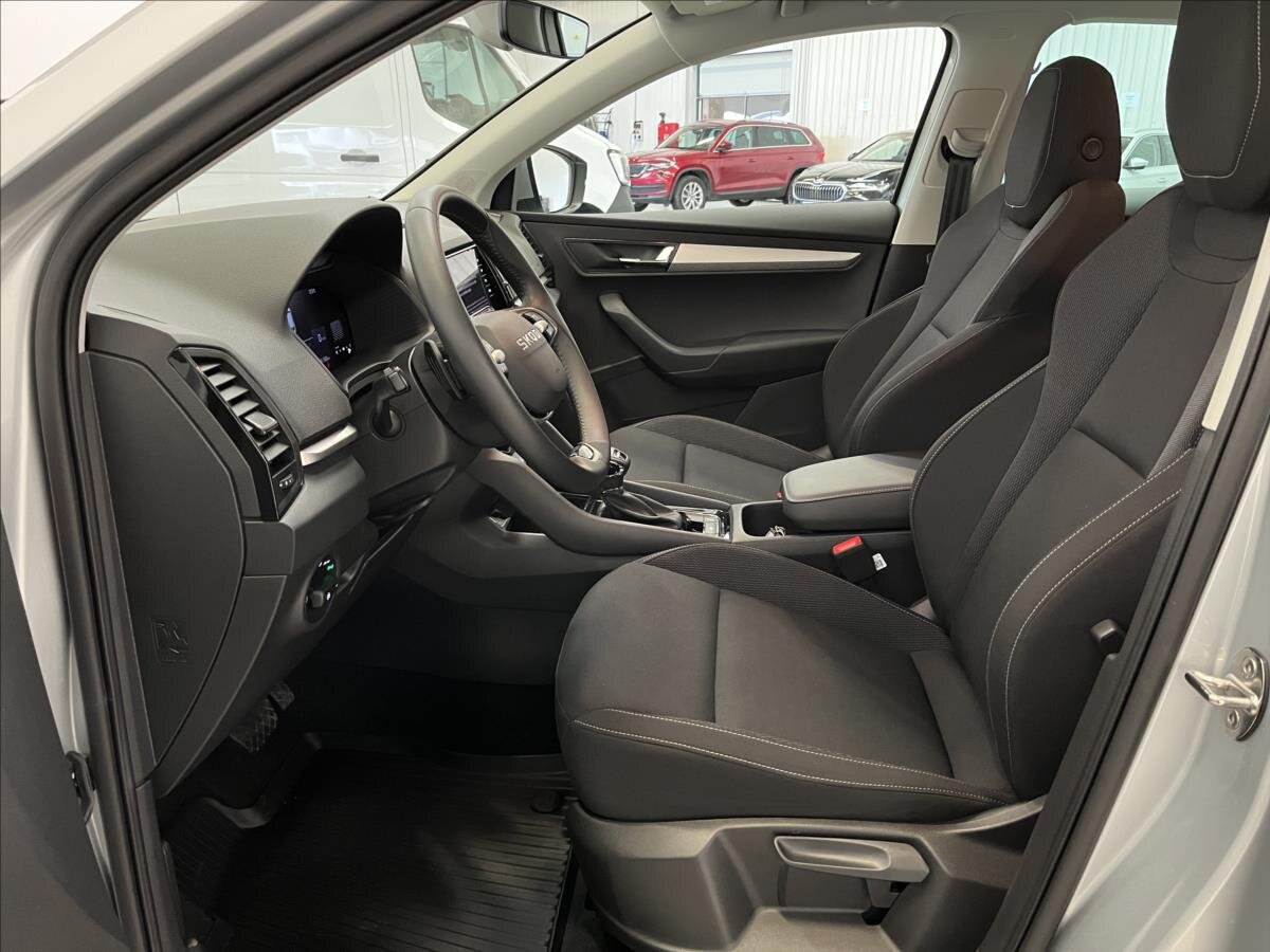 Škoda Karoq SUV 1,5 l 110 kw