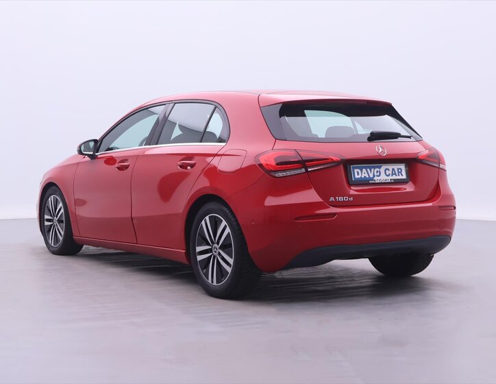 Mercedes-Benz Třídy A 5