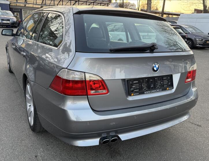 BMW Řada 5 6