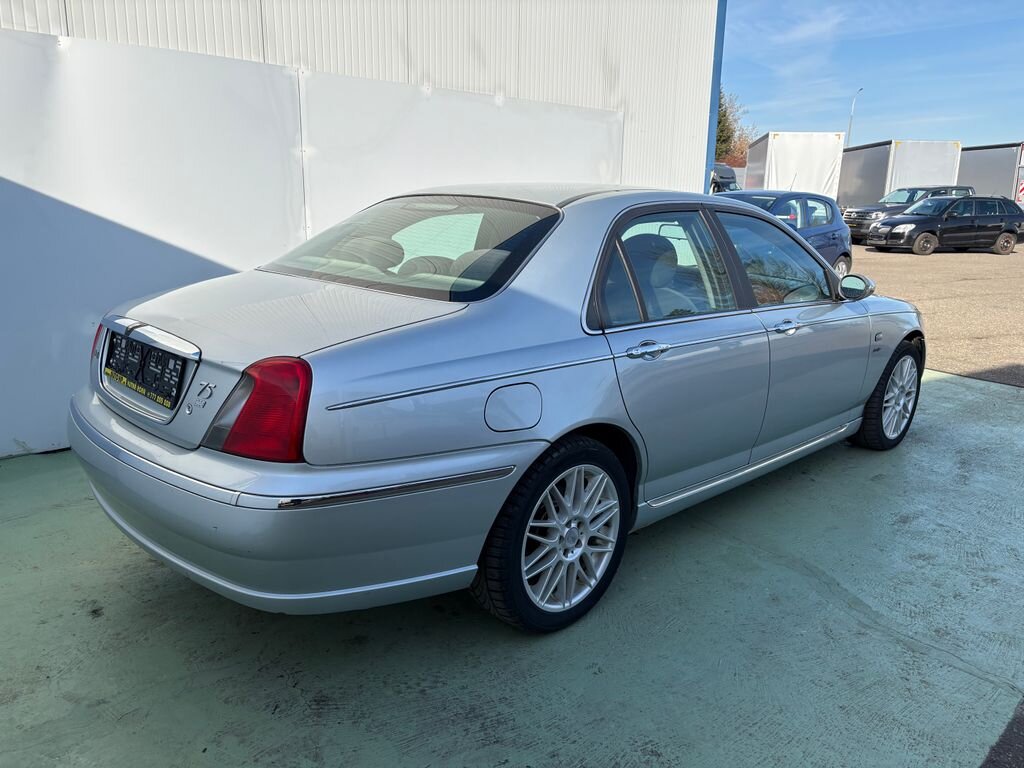 Rover 75 Sedan 2,0 l 110 kw