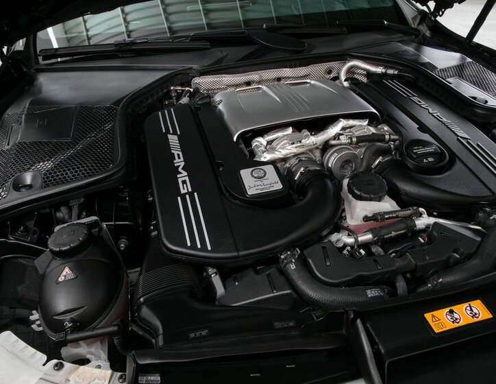 Mercedes-Benz Třídy C 42