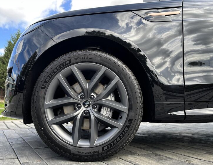Land Rover Range Rover Sport SUV 3,0 l 183 kw