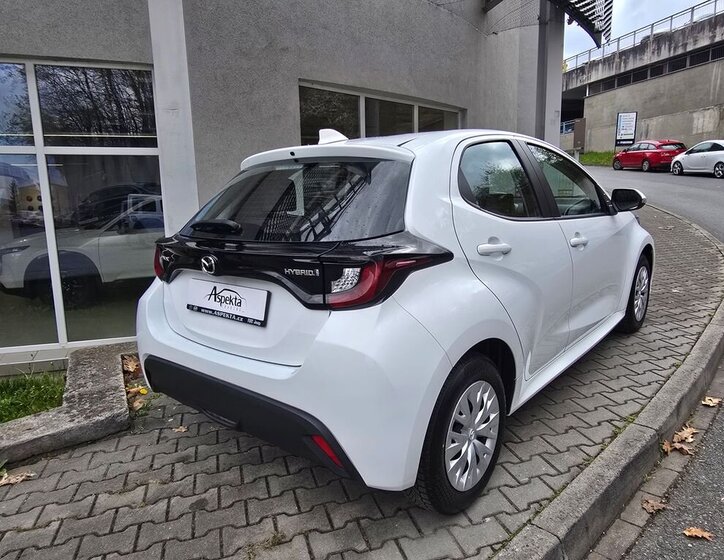 Mazda 2 Hatchback 1,5 l 68 kw