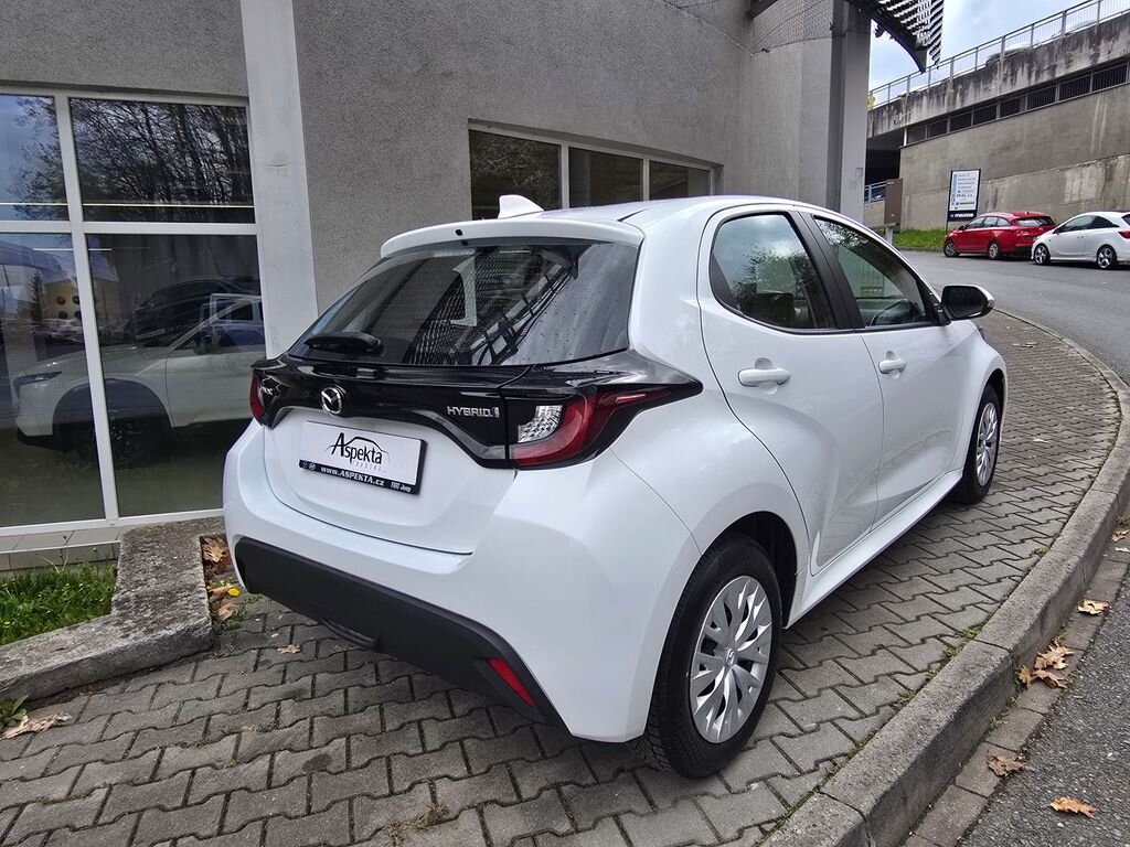 Mazda 2 Hatchback 1,5 l 68 kw