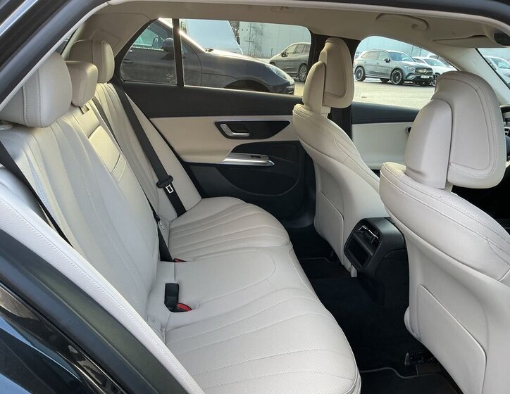 Mercedes-Benz Třídy E Kombi 2,0 l 145 kw