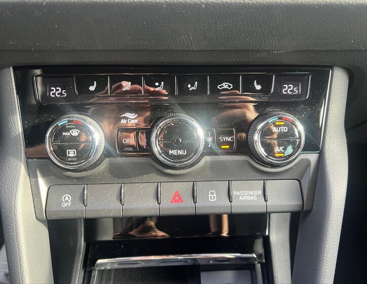 Škoda Karoq Kombi 1,5 l 110 kw