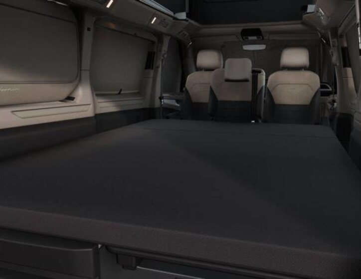 Volkswagen California VAN-Minibus 2,0 l 110 kw