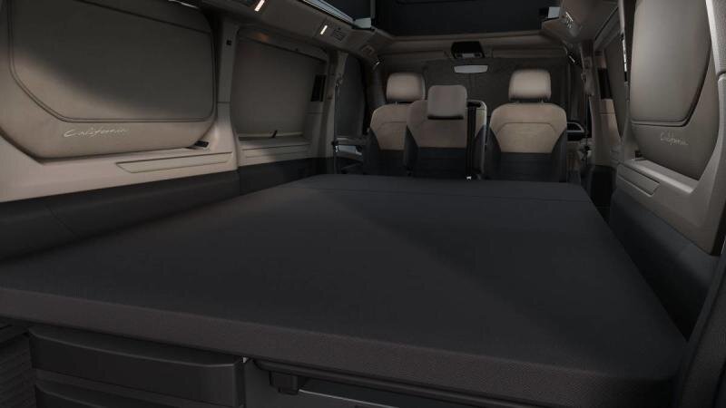 Volkswagen California VAN-Minibus 2,0 l 110 kw