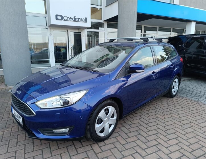 Ford Focus Kombi 1,5 l 88 kw