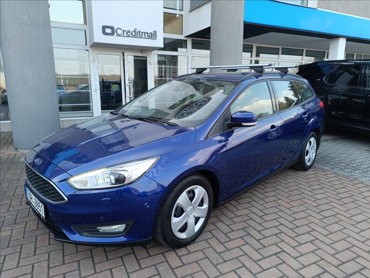 Ford Focus Kombi 1,5 l 88 kw