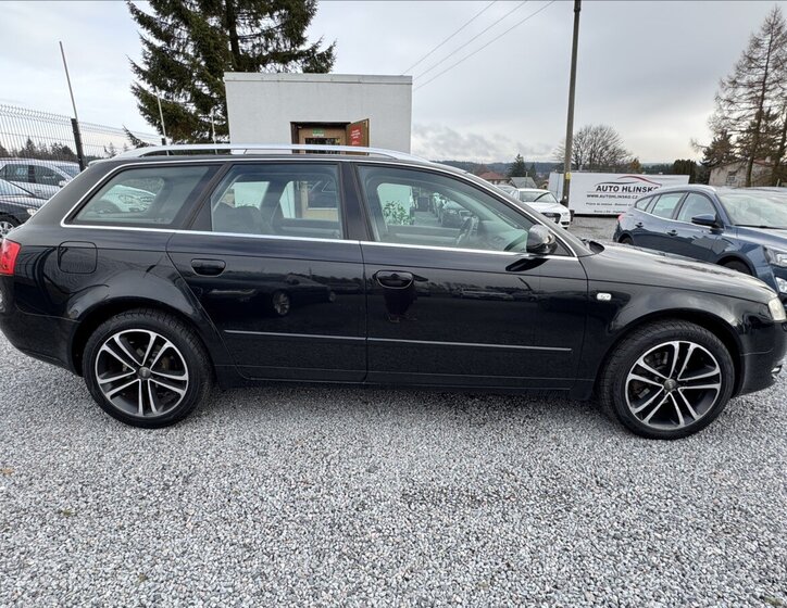 Audi A4 Kombi 1,9 l 85 kw