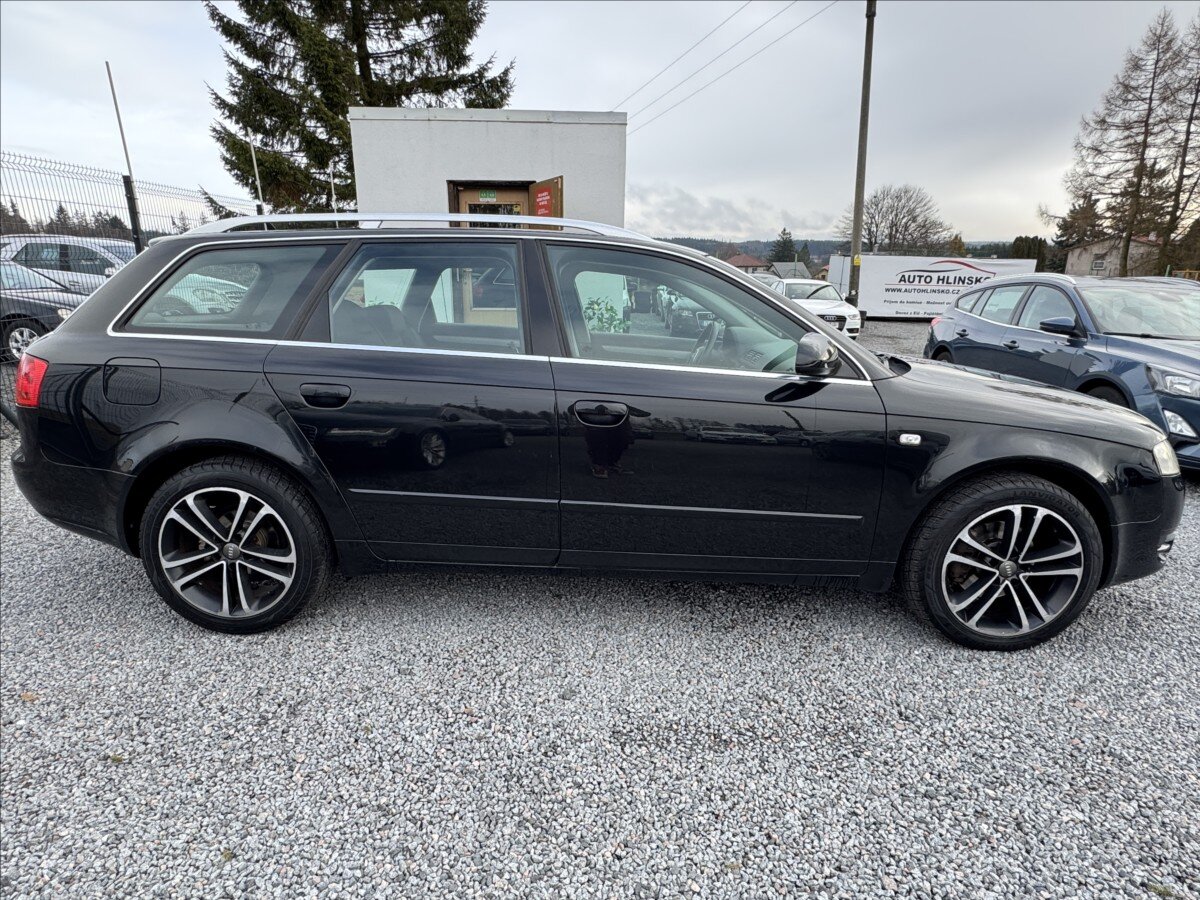 Audi A4 Kombi 1,9 l 85 kw