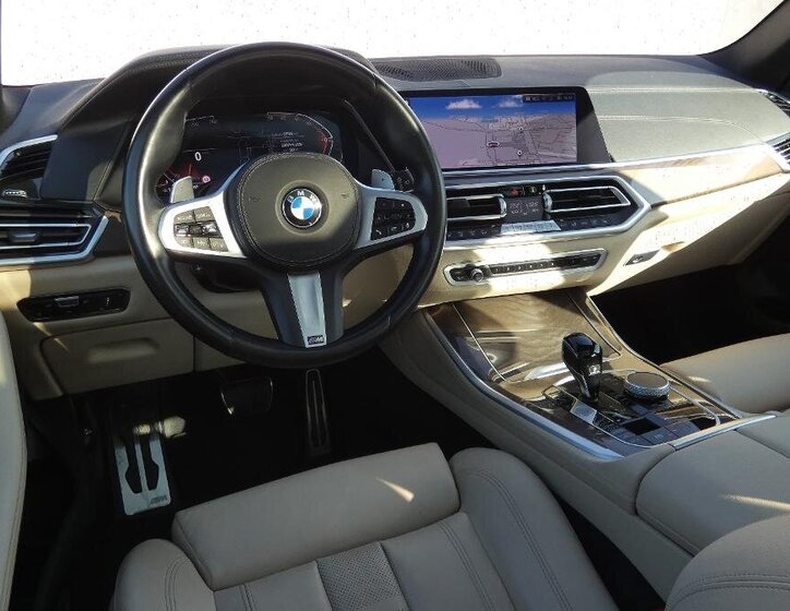 BMW X5 SUV / Terénní 3,0 l 245 kw