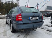Škoda Octavia Kombi 1,6 l 75 kw