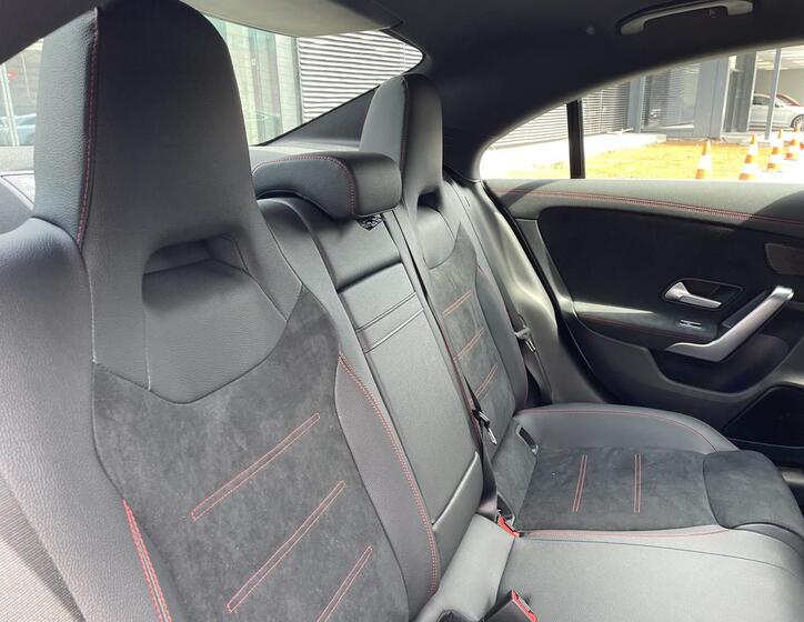 Mercedes-Benz CLA 17