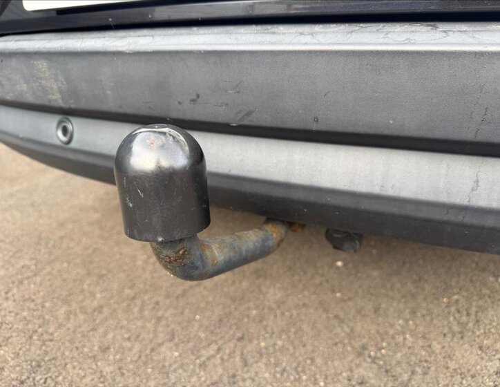 Renault Mégane Kombi 1,4 l 96 kw