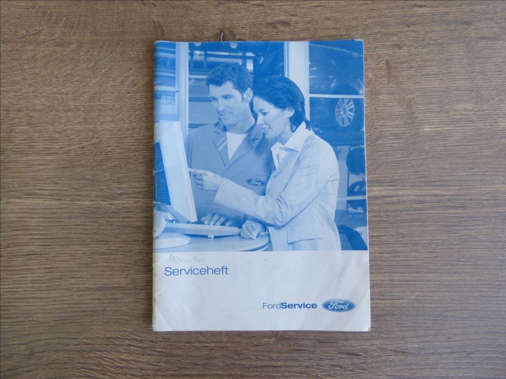 Ford Galaxy MPV 2,0 l 103 kw