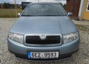 Škoda Fabia 2